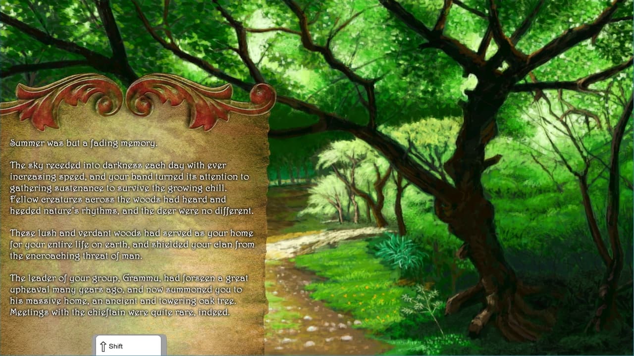 Nightingale Downs screenshot 2