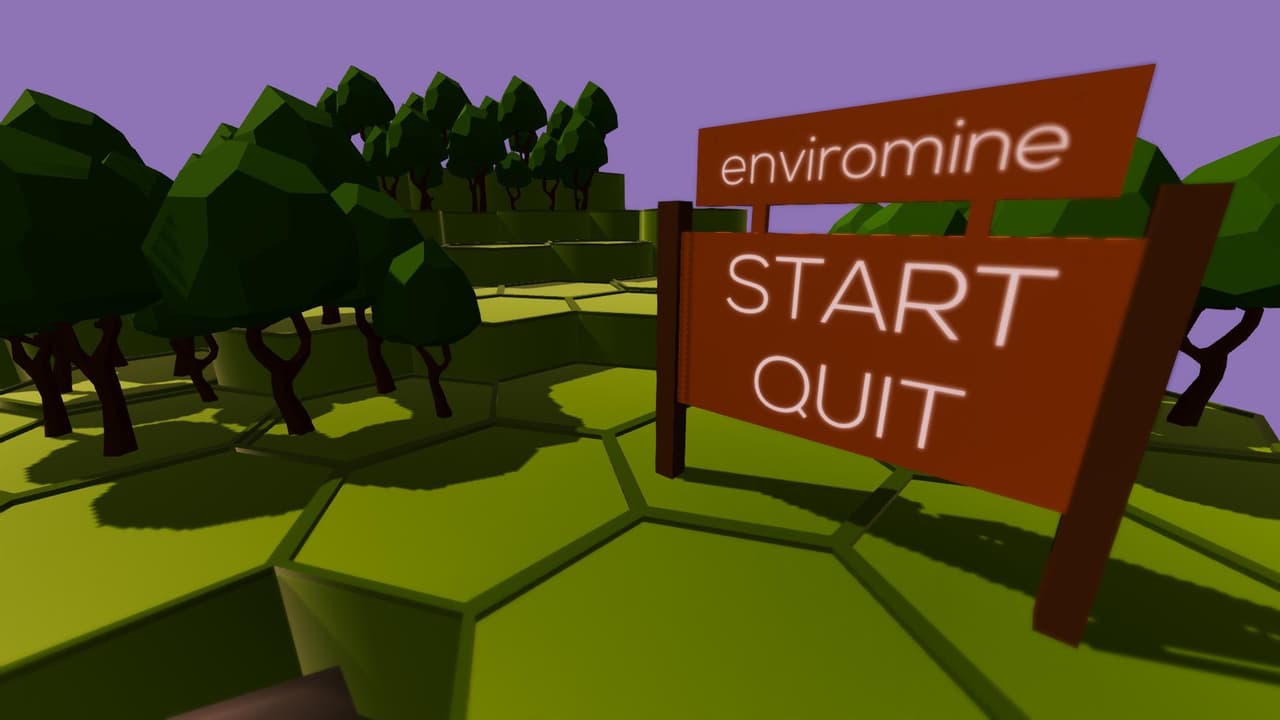 enviromine [FMP Prototype] screenshot 2