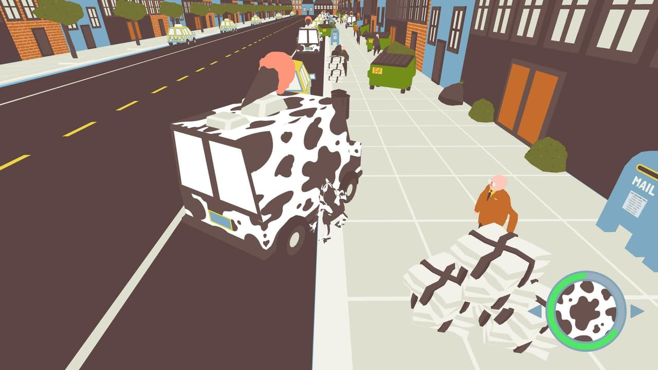 Camo Chameleon screenshot 4
