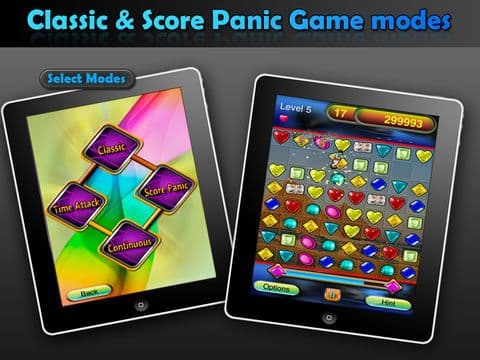 Jewel Magic Lite screenshot 6
