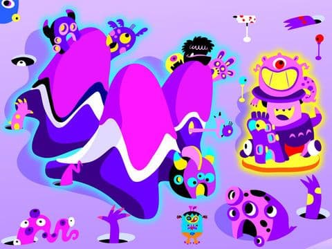 Monsters Mixer Village screenshot 4