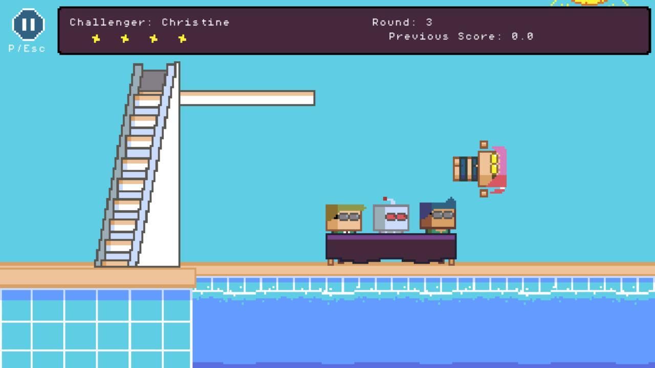 Sunny Dives screenshot 5