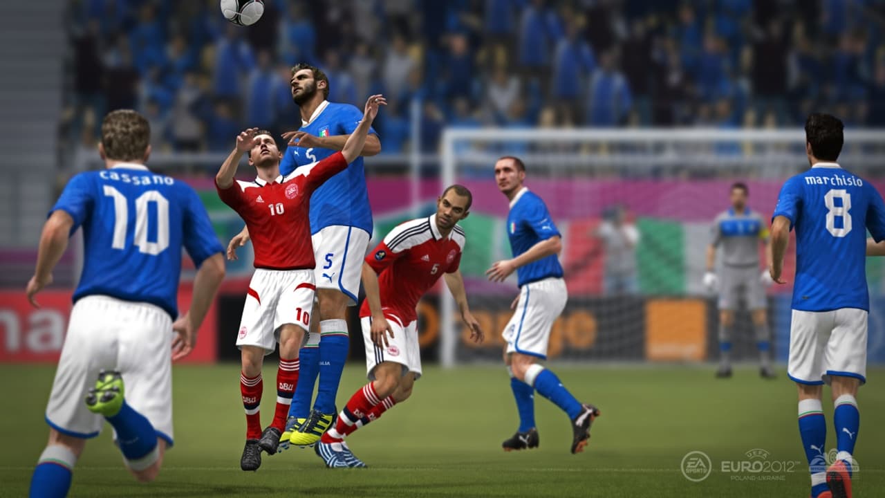 UEFA Euro 2012 screenshot 5
