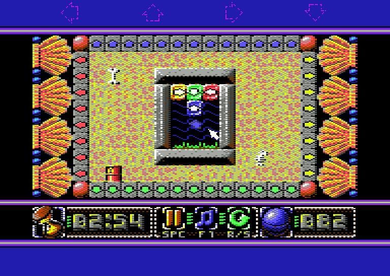 Gravitrix screenshot 4