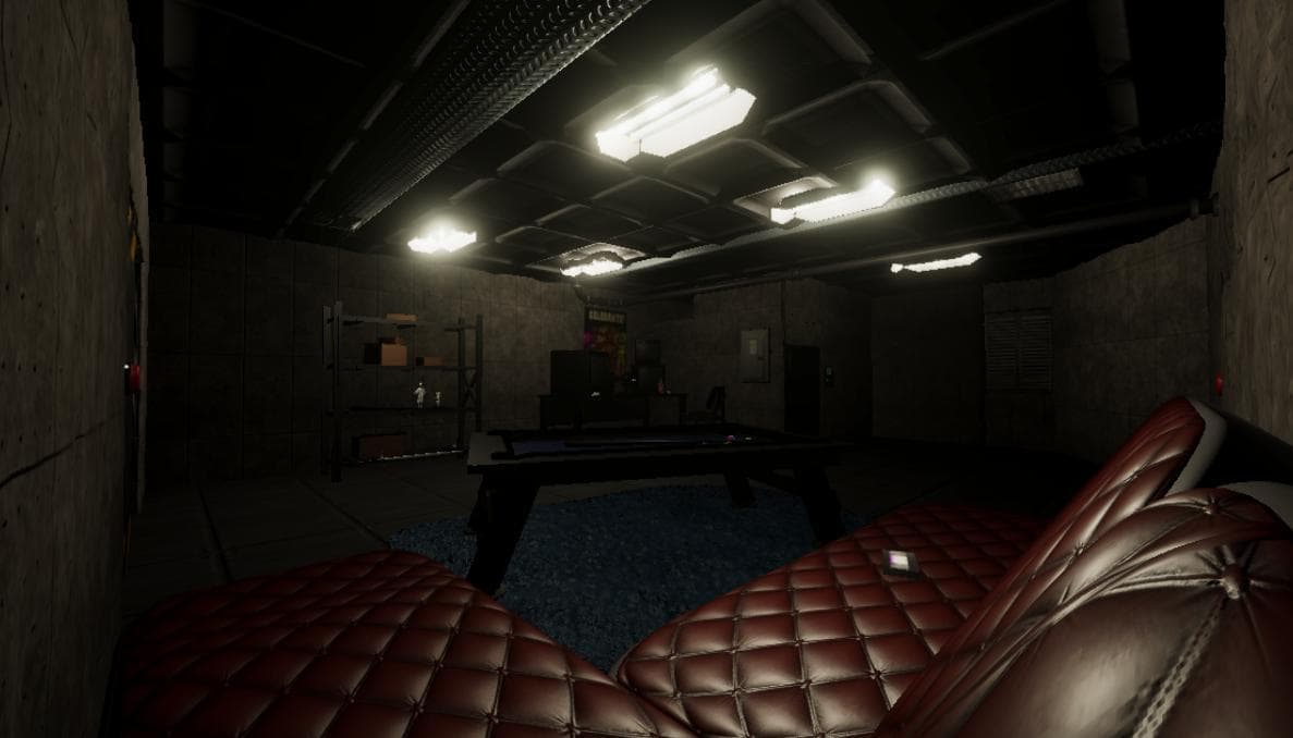 Escape From Freddys