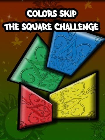 Colors Skip -Tile Challenge screenshot 2