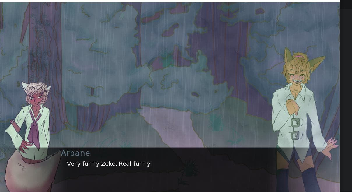 The Thorn Tower screenshot 2