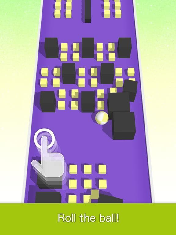 Stick Ball 3D screenshot 2