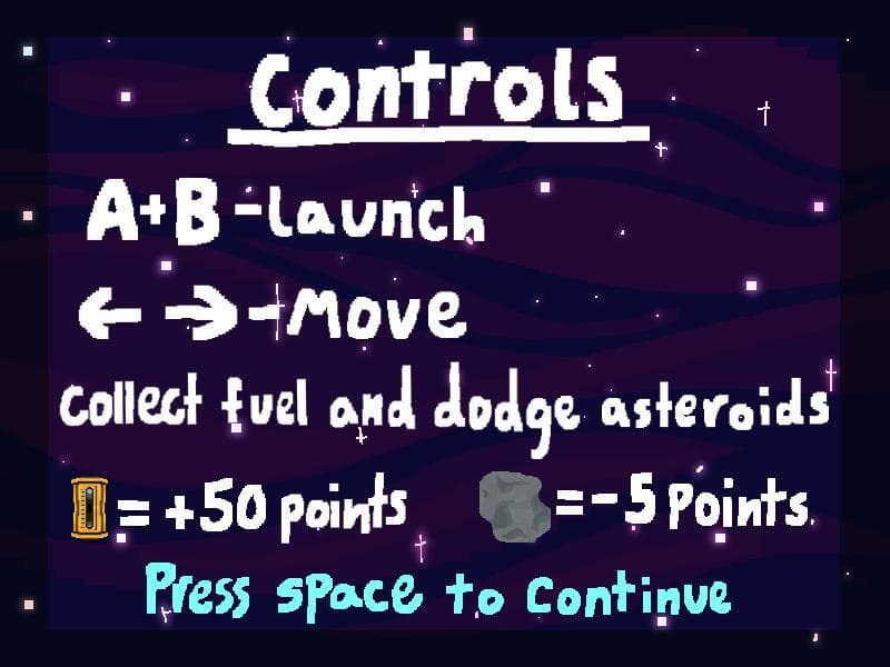 Apollo Launch screenshot 2