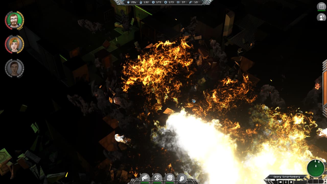 The Fifth Expedition screenshot 4