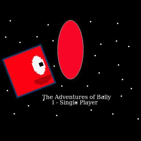 The Adventures of Bally - A Platformer