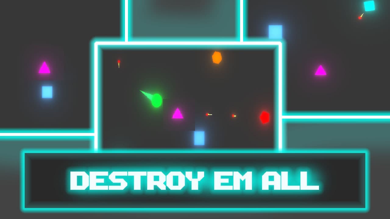 Destroy Em screenshot 2
