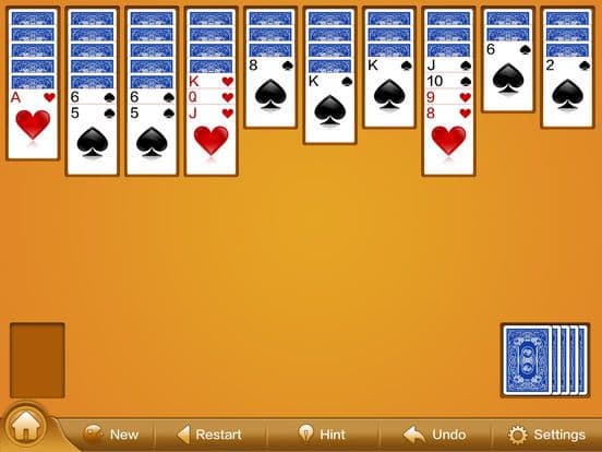 Spider HD for card, leisure screenshot 5