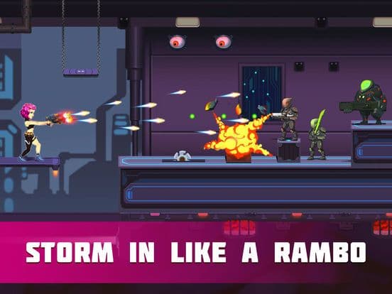 Metal Strike War: Gun Shooter screenshot 5
