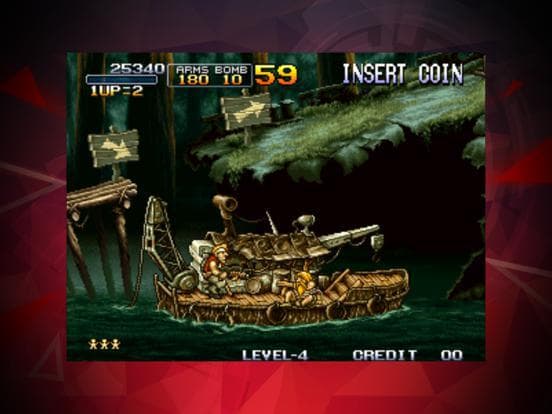 METAL SLUG 3 ACA NEOGEO screenshot 5