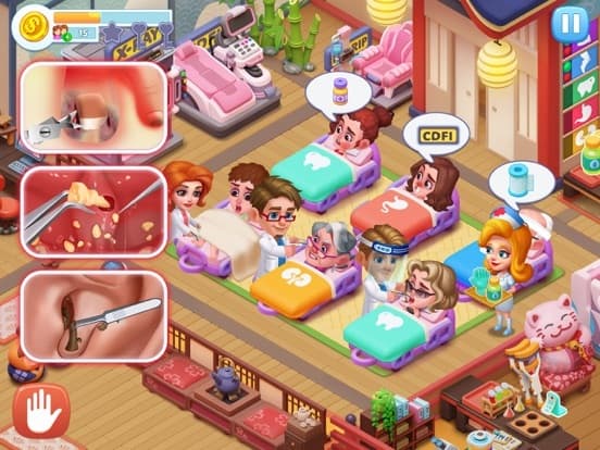 Happy Hospital: Doctor Dash screenshot 3