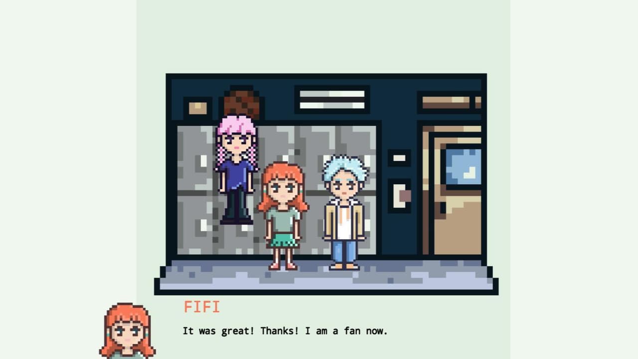 At The Moment screenshot 4