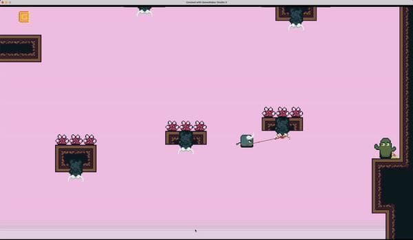 Lasso | The Cowboy Bull (GDKO Round One) screenshot 2
