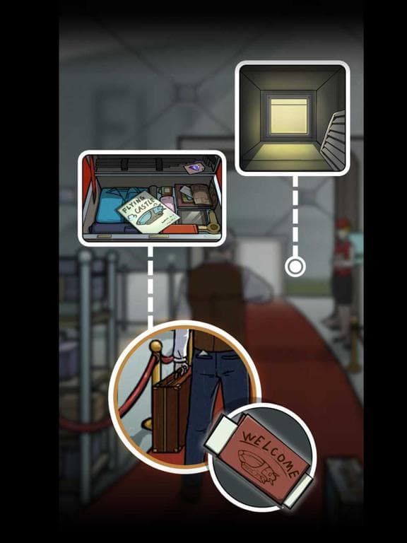 Escapee: Detective Escape screenshot 4