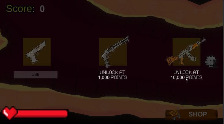 Corona Revenge screenshot 3