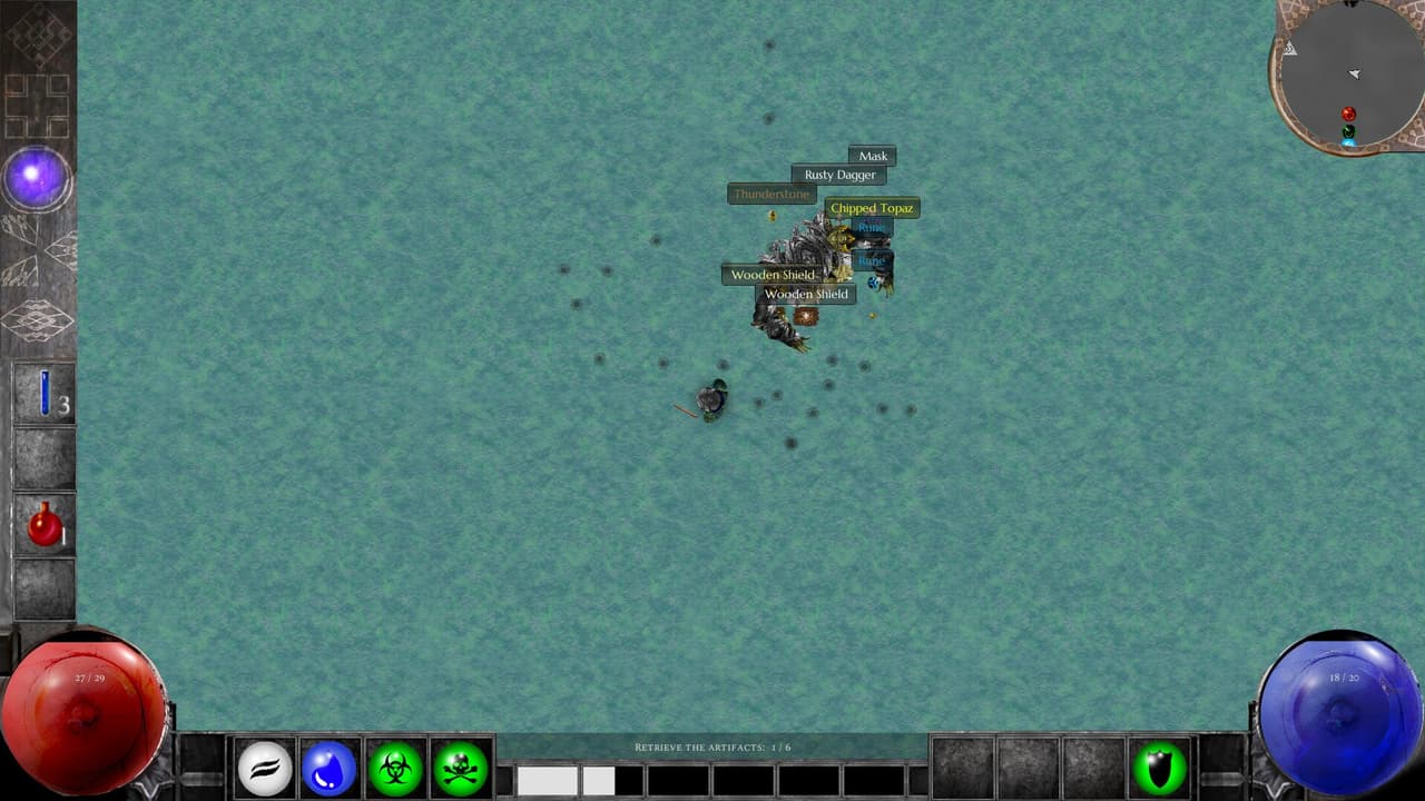 Storms 2 screenshot 2