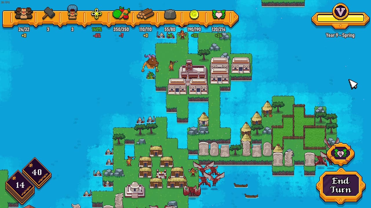 These Doomed Isles screenshot 6