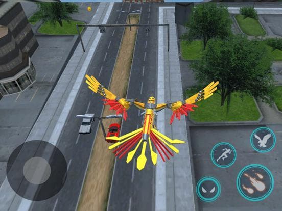 Transforming Simulation screenshot 4
