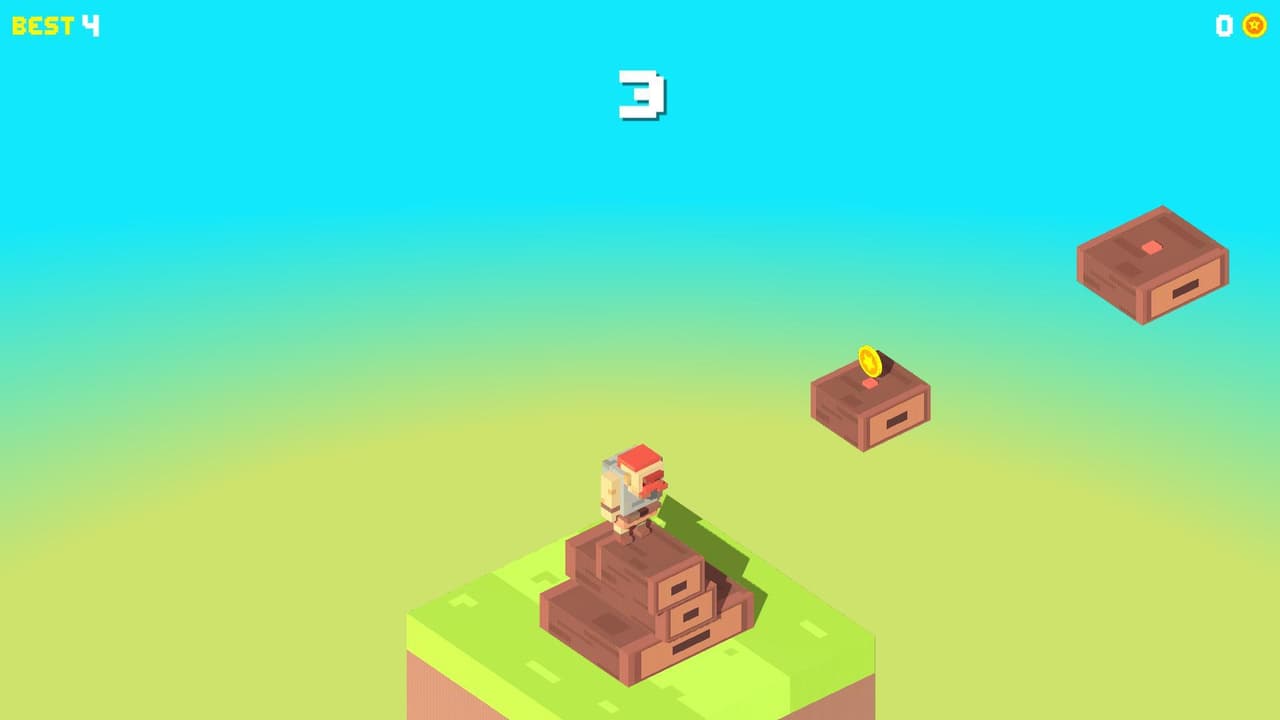 Hoppy Stacky