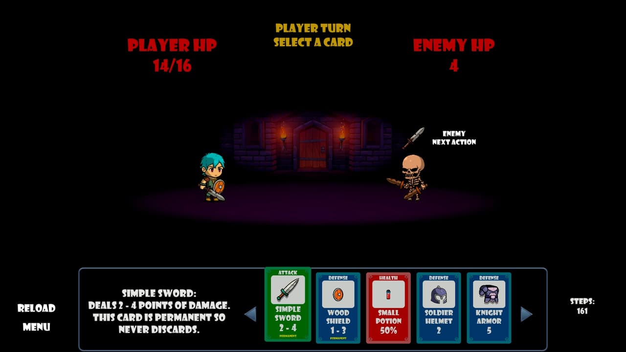 The Dungeon Rules screenshot 3