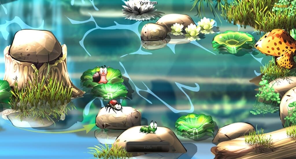 Pond With Friends screenshot 2
