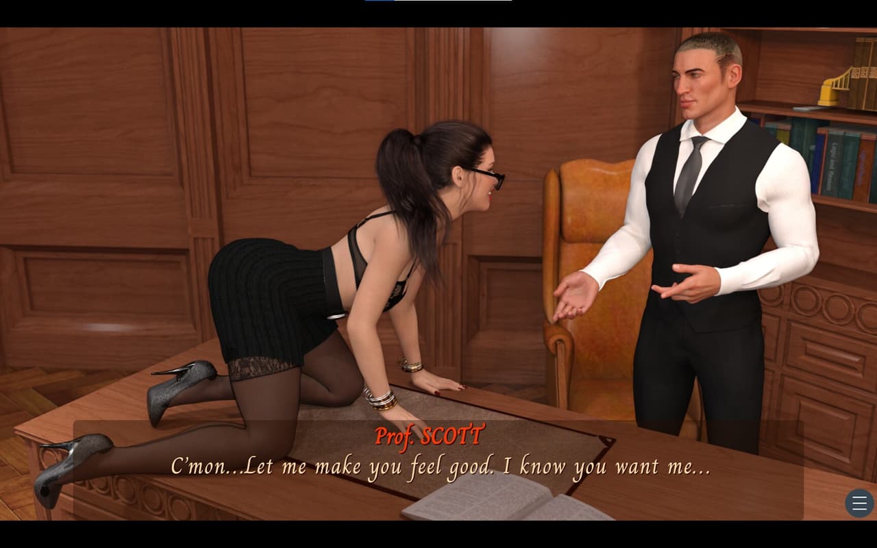 Sex Diary - Double Trouble Teacher screenshot 3