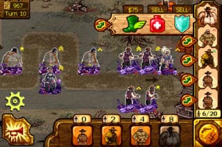 Gundead Defense screenshot 3