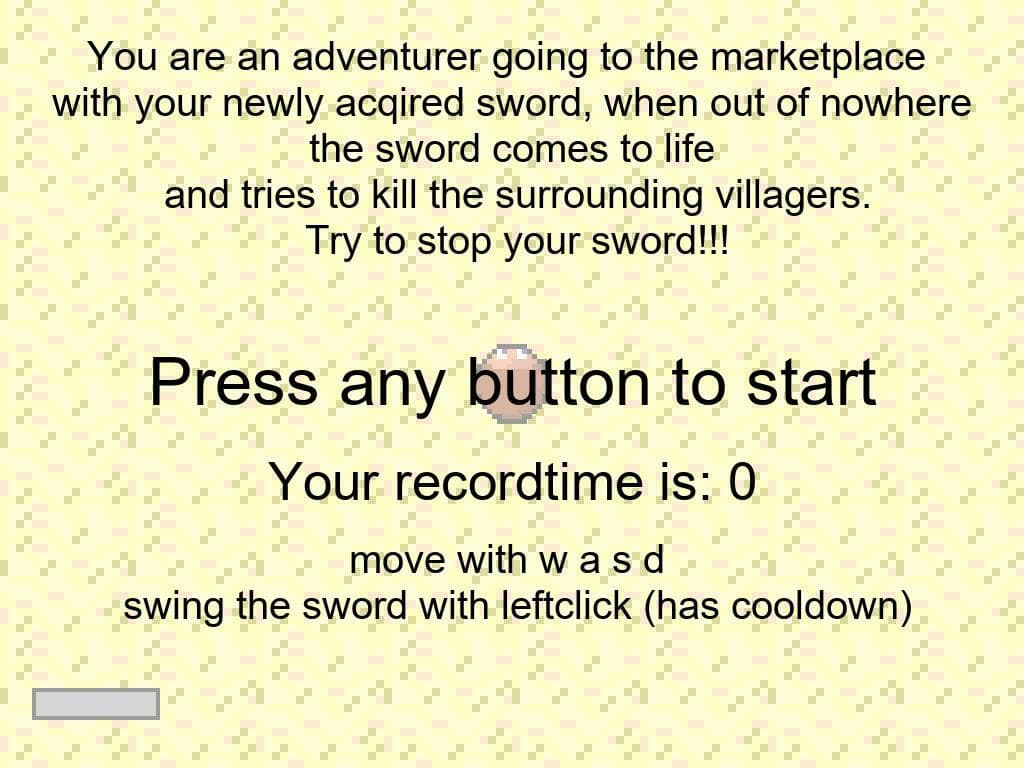 Excalibur gone wild screenshot 2