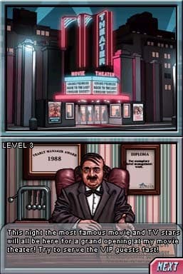 Valet Parking 1989