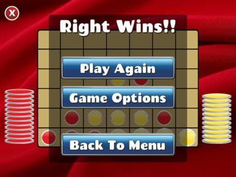 4.in.a.row - Free Connect 4 Style Game screenshot 5
