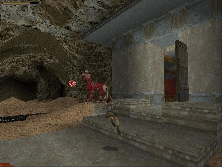 Tomb Raider 1+2+3 screenshot 4