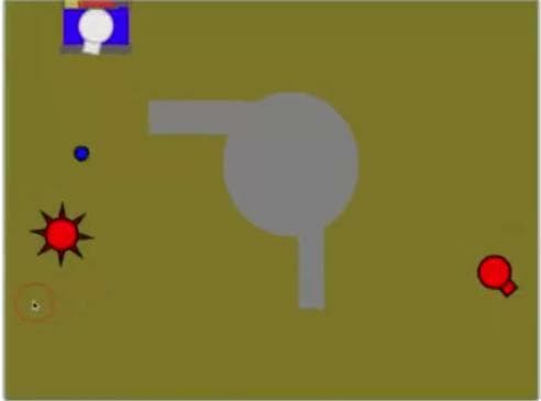 Wizard Tank screenshot 4