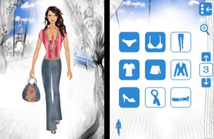 Fashion Studio Paris Collection screenshot 3