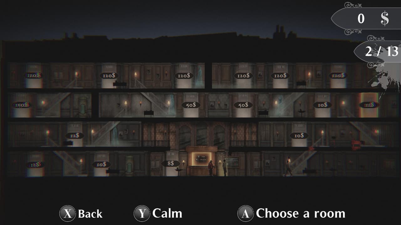 STAY (itch) (Lion.ie.loewenherz) screenshot 2