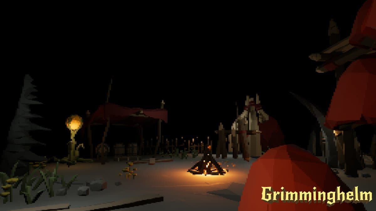 Grimminghelm screenshot 4
