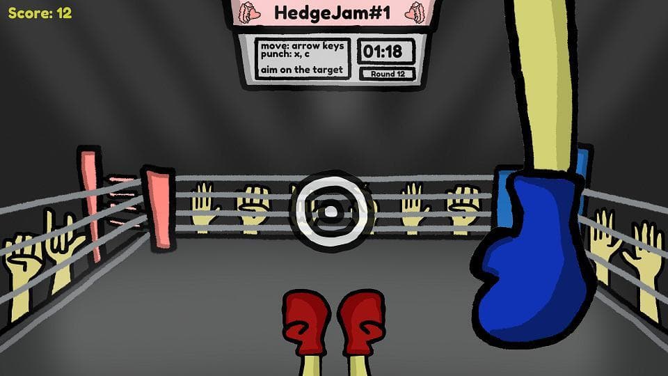 ok ima fight screenshot 4