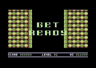 Snake VS Bomb [Commodore 64] screenshot 4