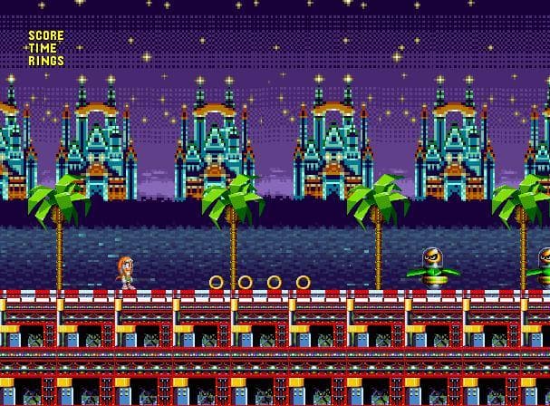 Tikal In Chaos Island screenshot 5