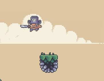 The Pirate Platformer screenshot 2