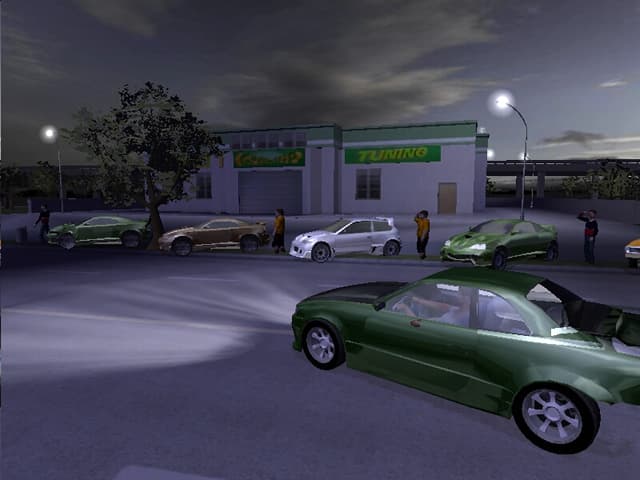 Street Legal Racing: Redline screenshot 5