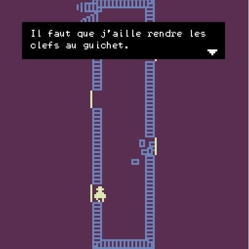 Chambres [Angoisse] screenshot 2