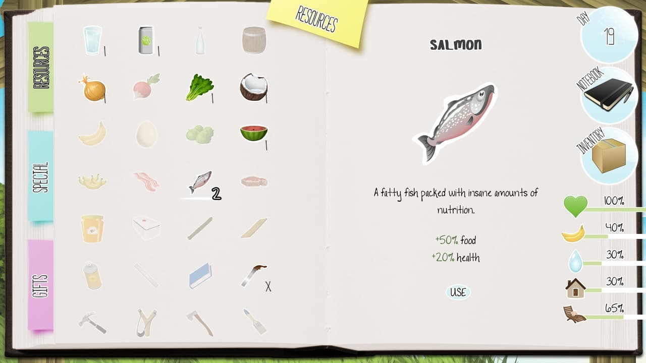Island of Aito screenshot 5