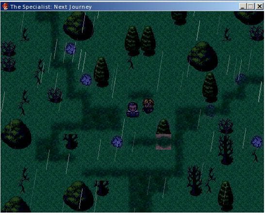 The Specialist: Next Journey screenshot 2