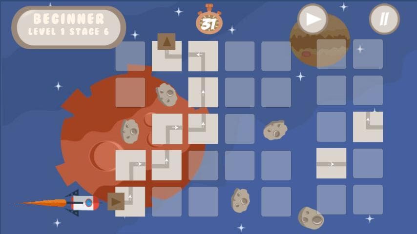 Space Escape (Alfian.) screenshot 5