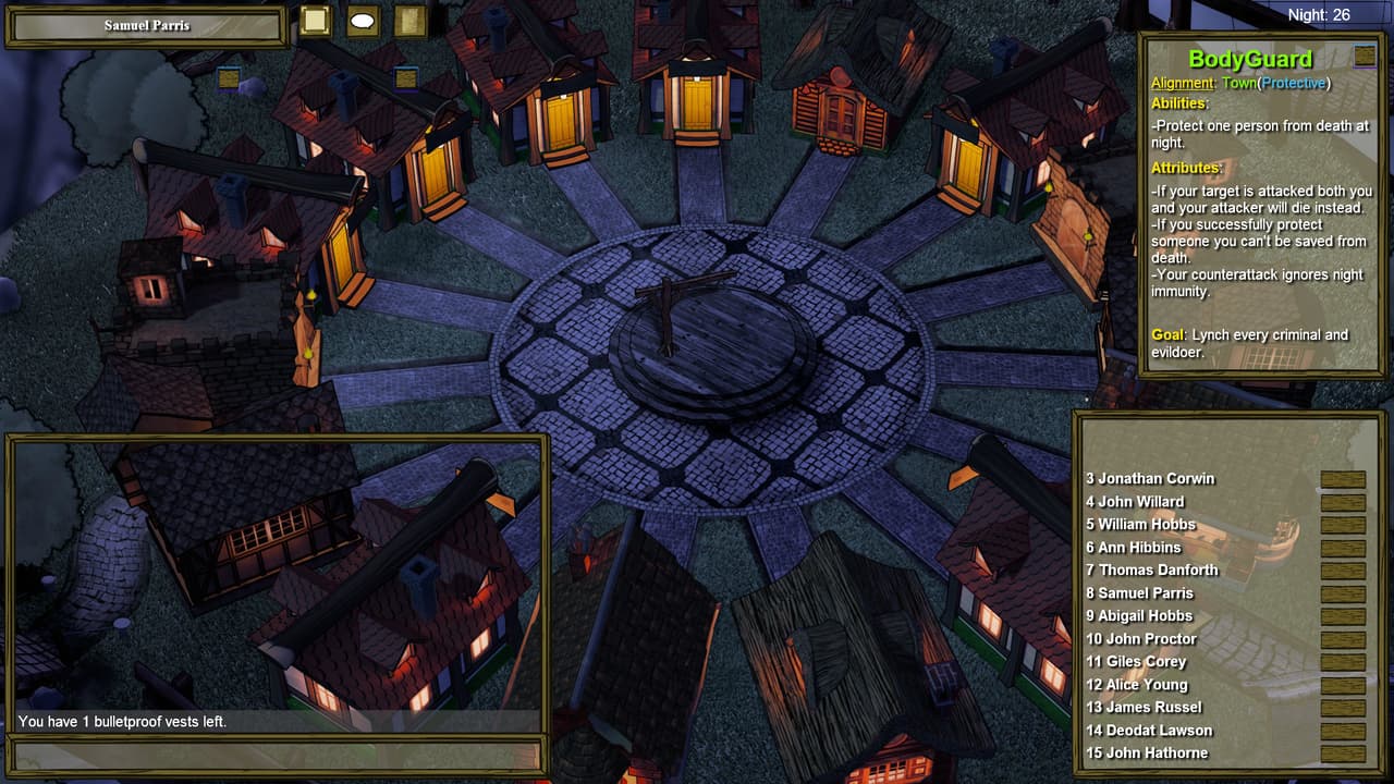 Town of Salem screenshot 5